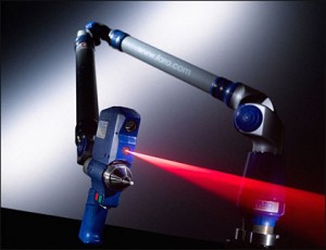 Faro Laser Scanner