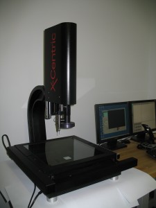 X-Centric Video CMM